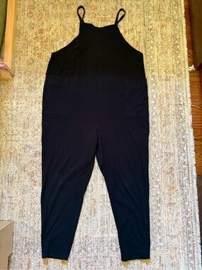 Storq Anytime Overalls in Black